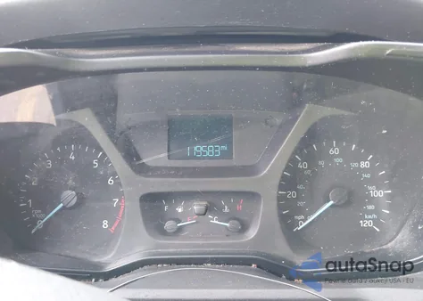 2017 Ford Transit-150 from USA, damaged, VIN 1FTYE2CM7HKB48340